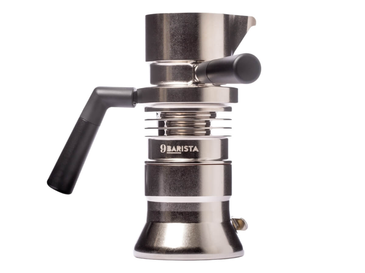 9Barista | Espresso Machine - Mk.2 Pro