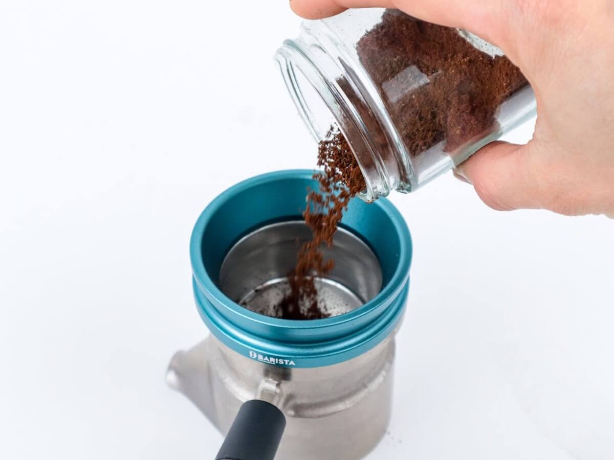 9Barista | 53mm Dosing Funnel