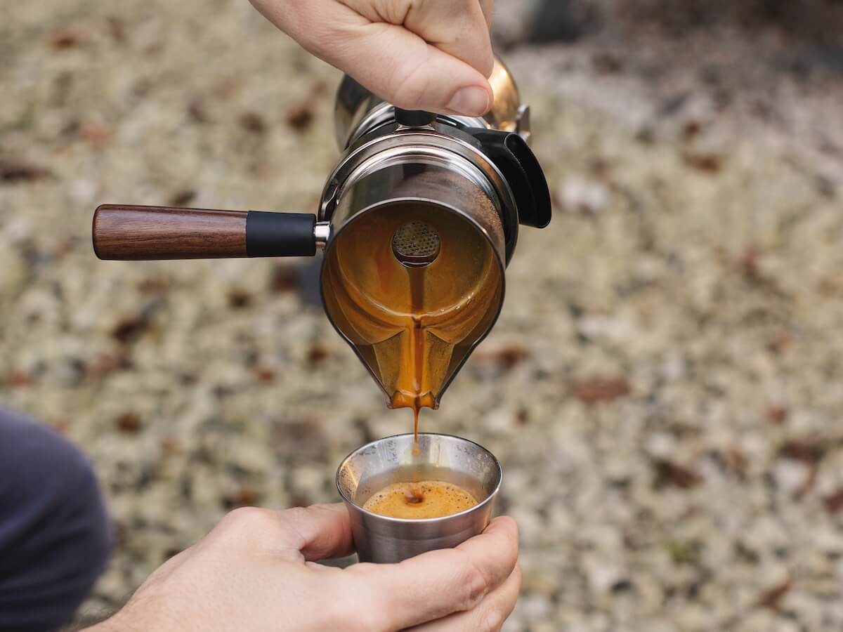 9Barista | Espresso Machine - Mk.2 Standard