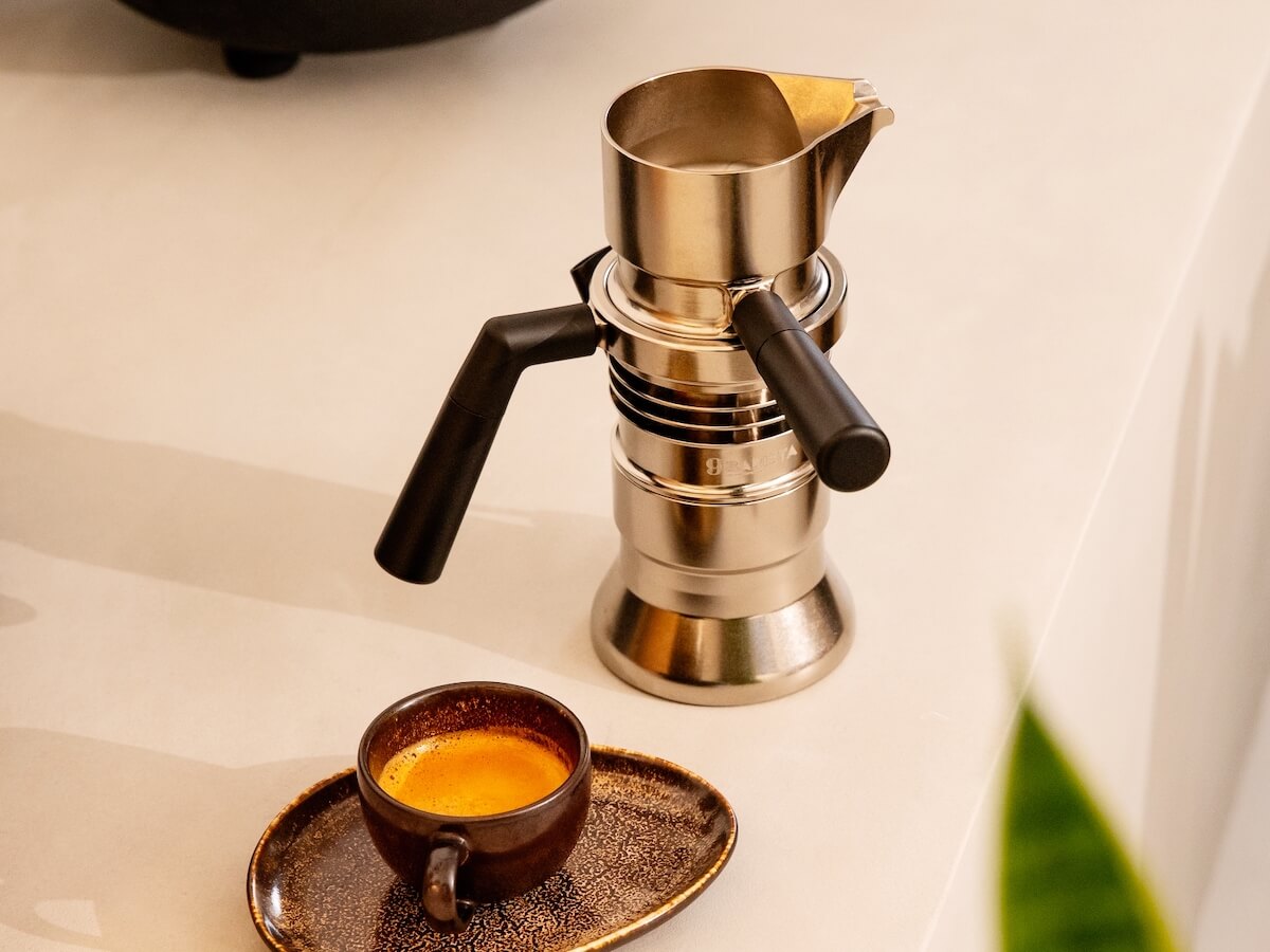 9Barista | Espresso Machine - Mk.2 Pro