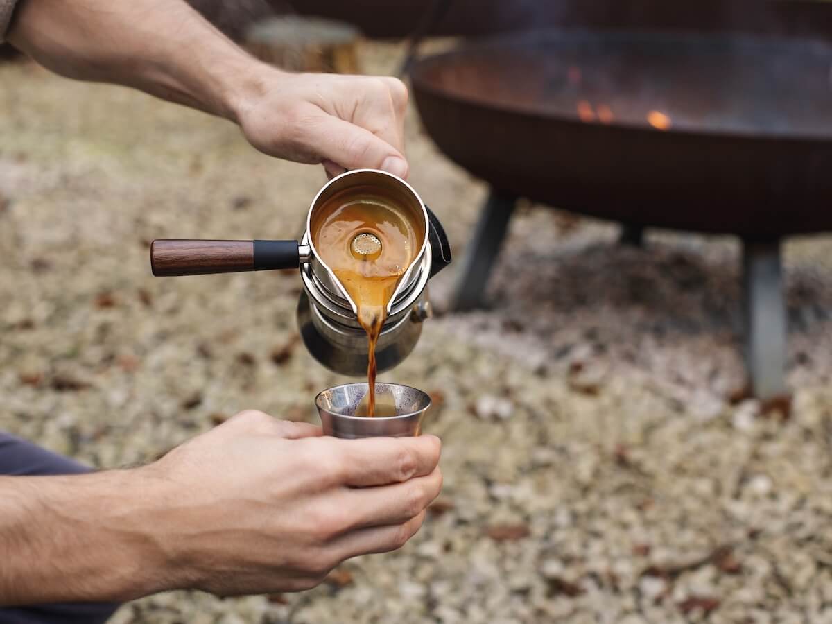 9Barista | Espresso Machine - Mk.2 Standard