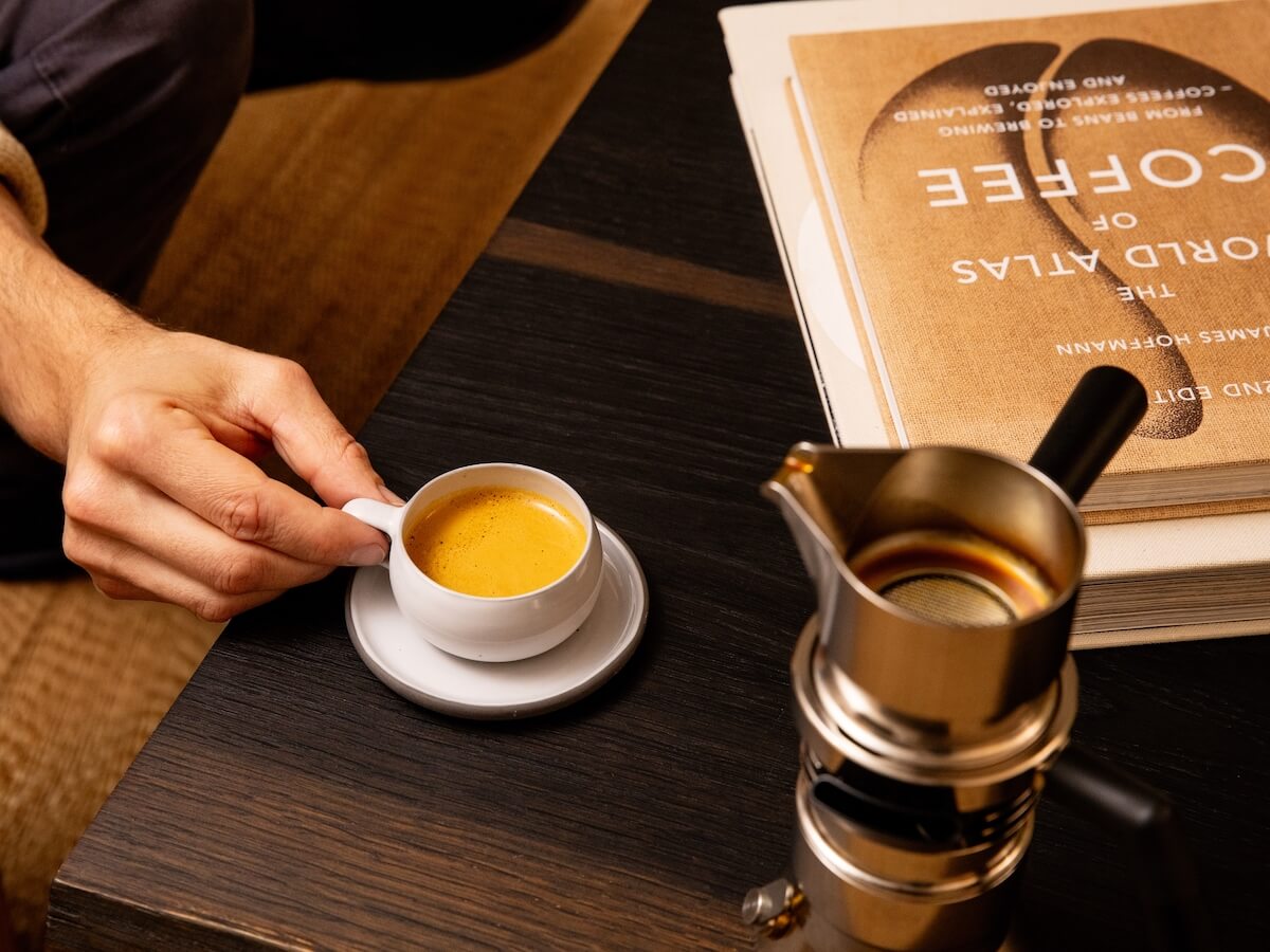 9Barista | Espresso Machine - Mk.2 Pro