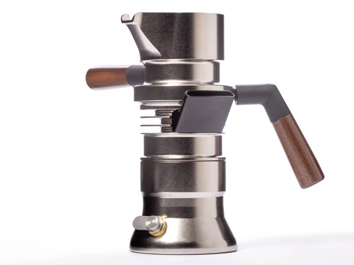 9Barista | Espresso Machine - Mk.2 Standard