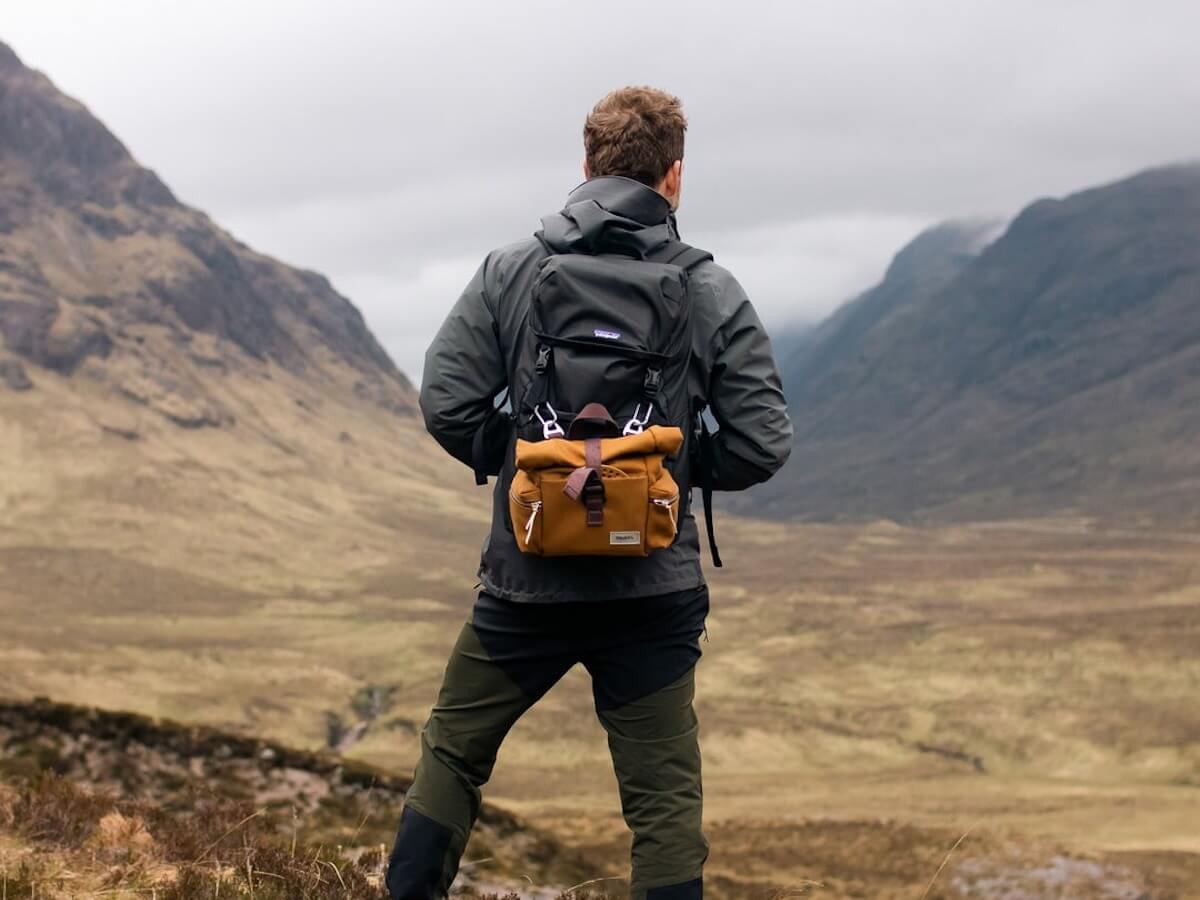 9Barista | Nomadic Travel Bag