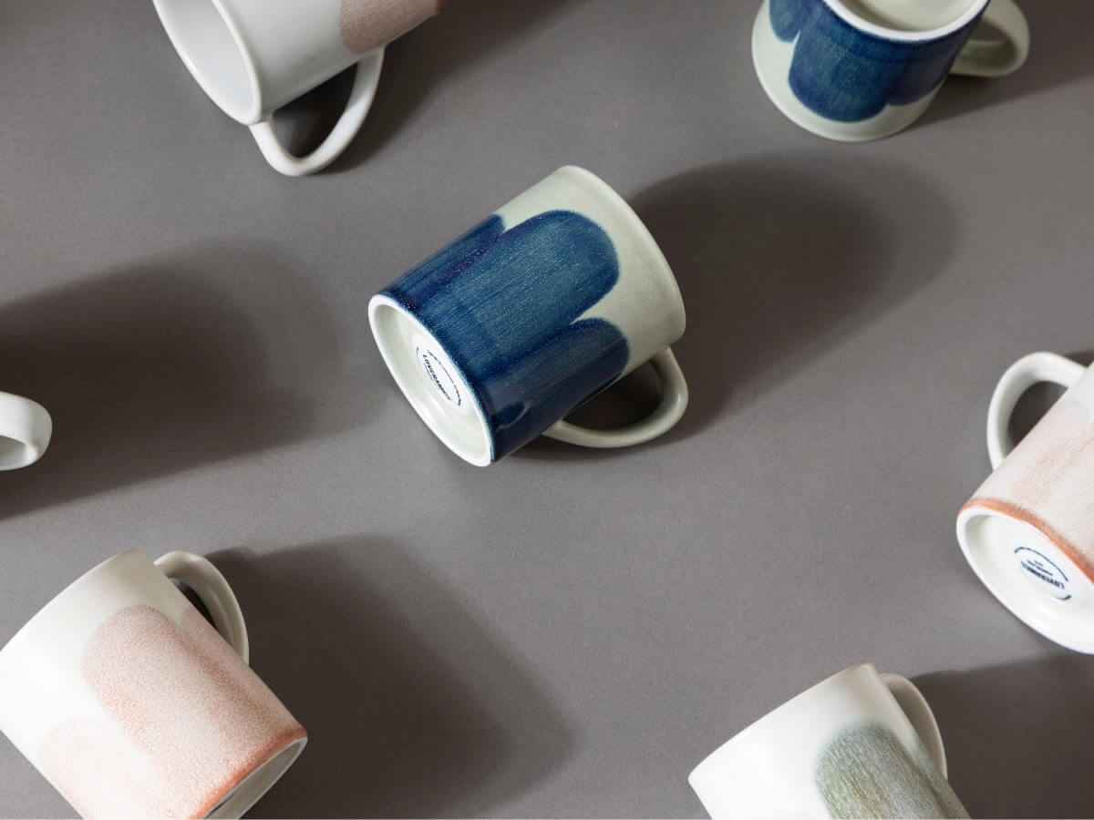 Loveramics | Bond 300ml Mug - Handpaint - 6pk