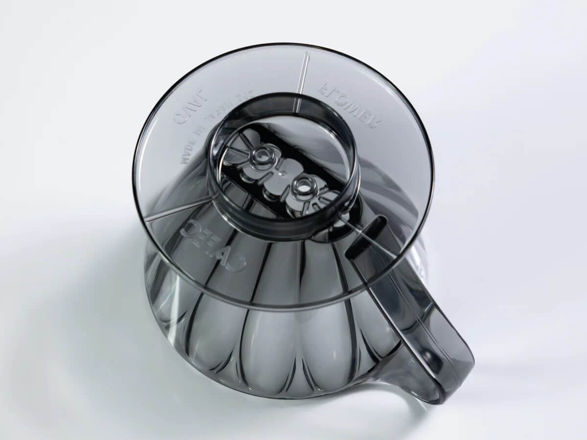 CAFEC | Tritan Flower Dripper Oval - 101 (1-2 Cup)