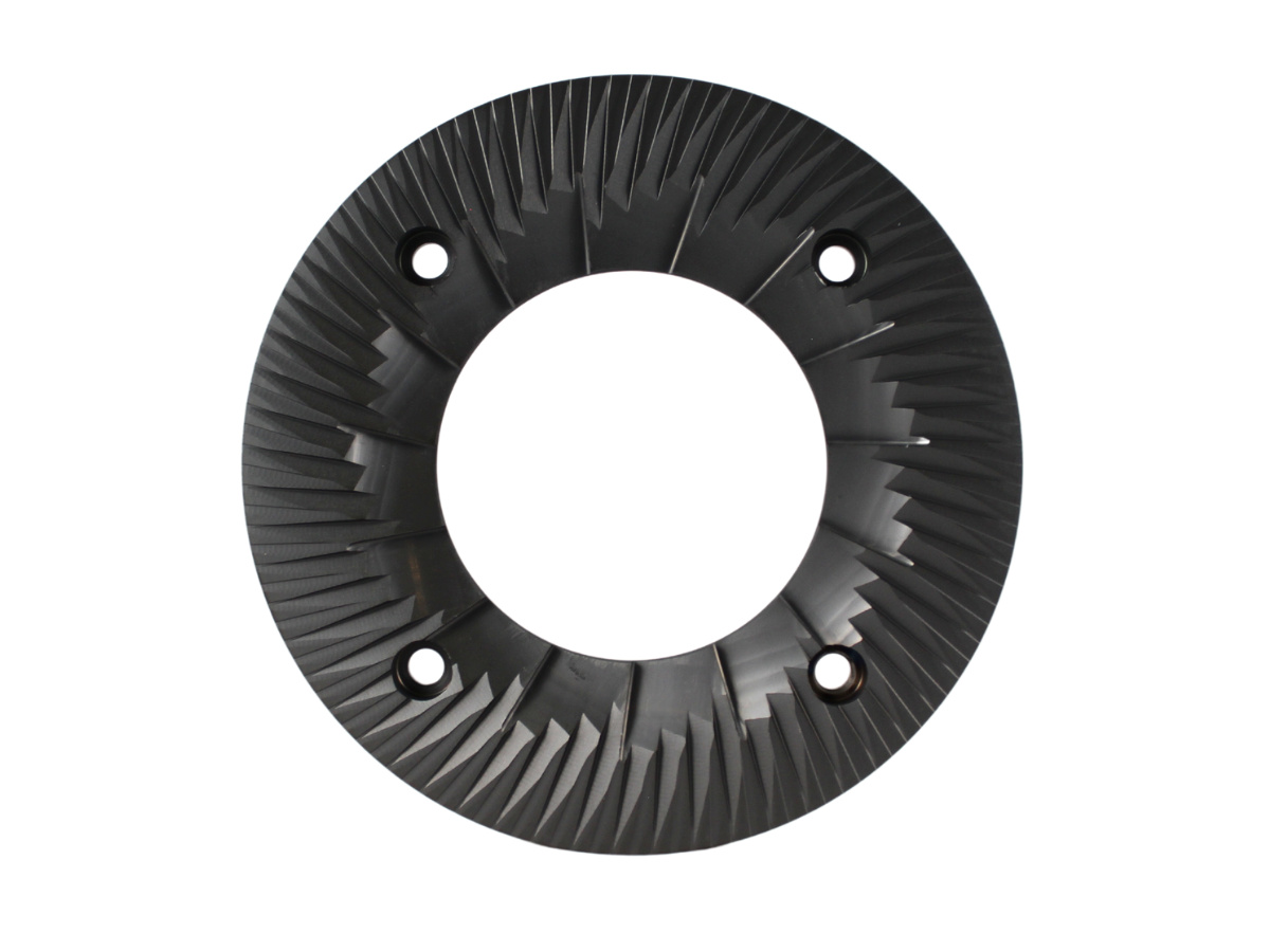 Helfezi | Alinox Coated 140mm Flat Burrs
