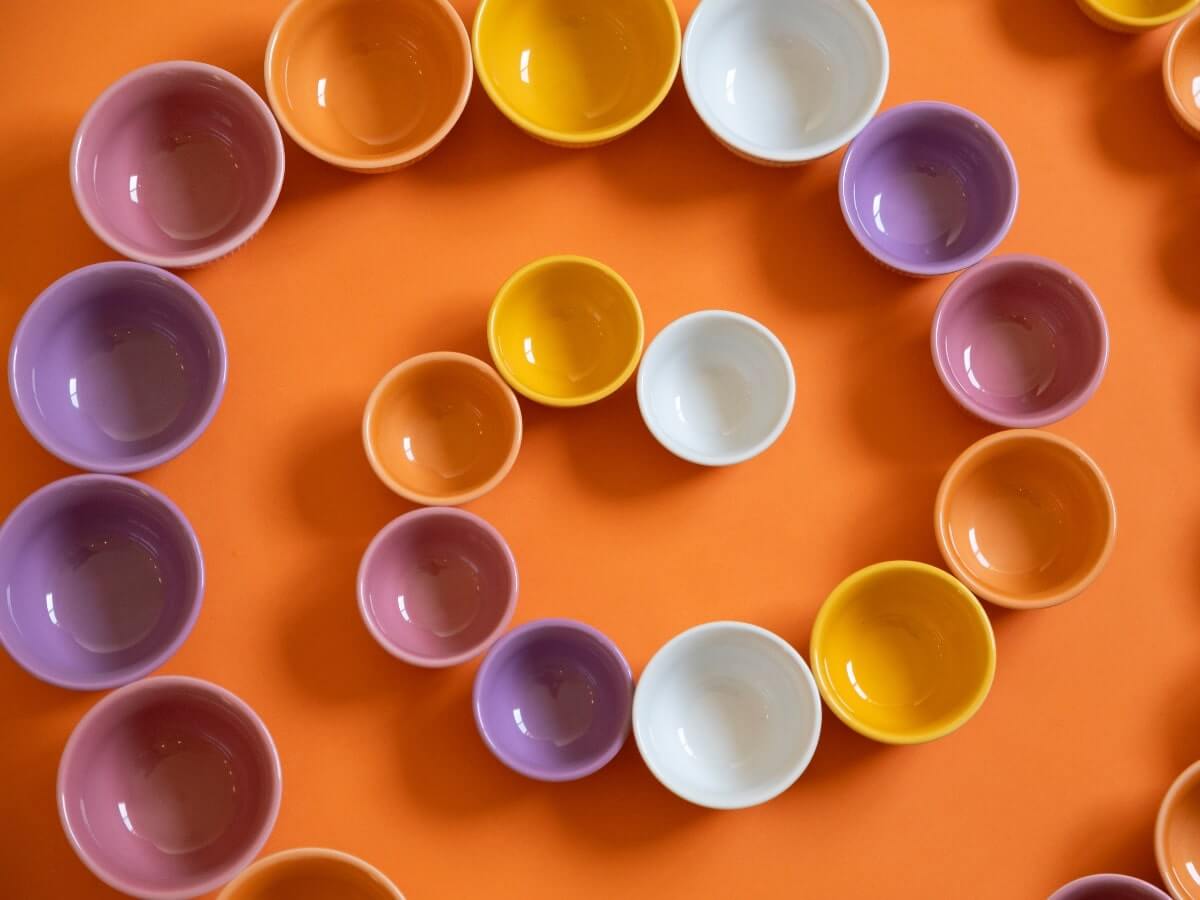 Loveramics | 120ml Boram Um Tasting Cup - 6pk