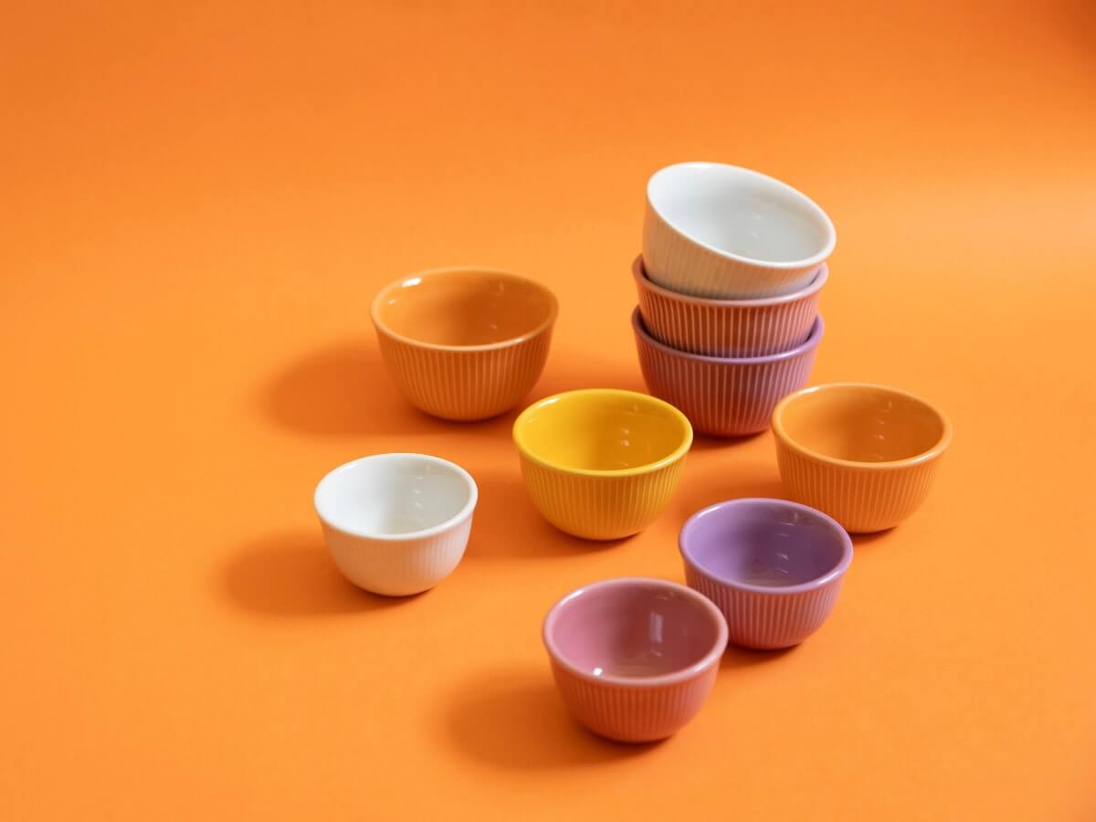 Loveramics | 80ml Boram Um Tasting Cup - 6pk