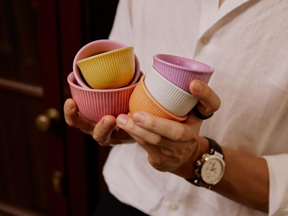 Loveramics | 120ml Boram Um Tasting Cup - 6pk