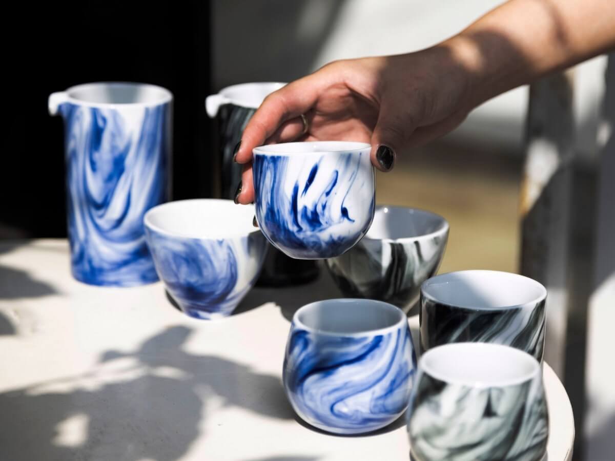 Loveramics | Tasting Cup - Sweet - 6pk