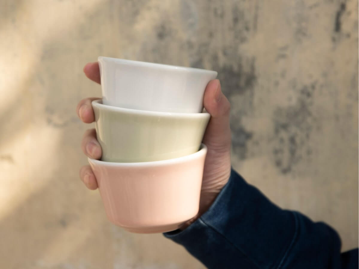 Loveramics | 200ml Mikael Jasin Tasting Cup - 6pk