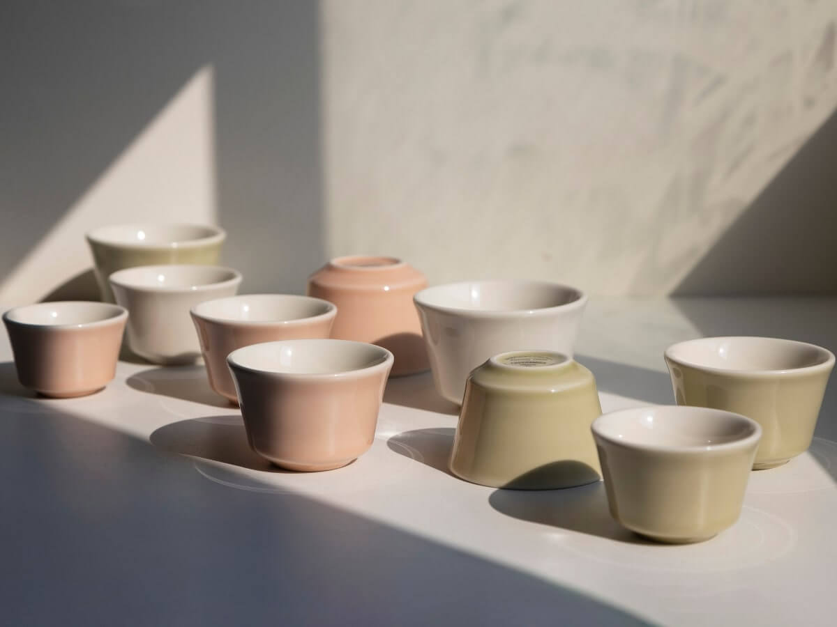 Loveramics | 200ml Mikael Jasin Tasting Cup - 6pk