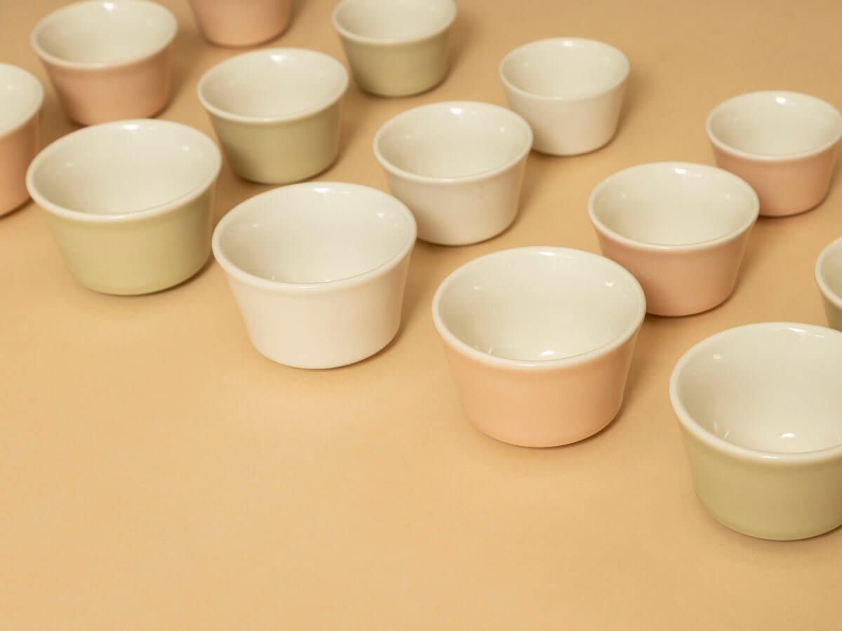 Loveramics | 120ml Mikael Jasin Tasting Cup - 6pk