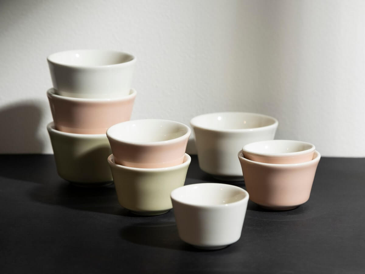 Loveramics | 120ml Mikael Jasin Tasting Cup - 6pk