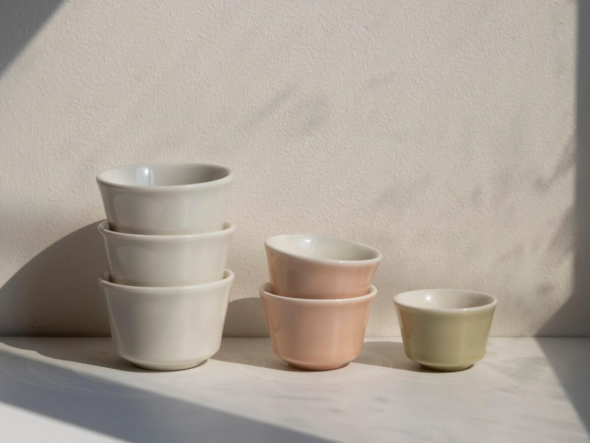 Loveramics | 80ml Mikael Jasin Tasting Cup - 6pk