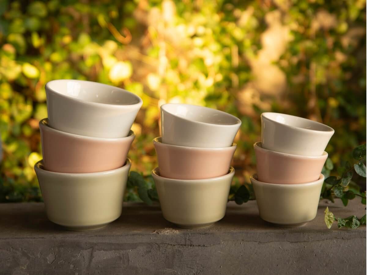 Loveramics | 80ml Mikael Jasin Tasting Cup - 6pk