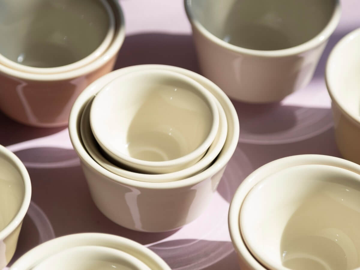 Loveramics | 80ml Mikael Jasin Tasting Cup - 6pk