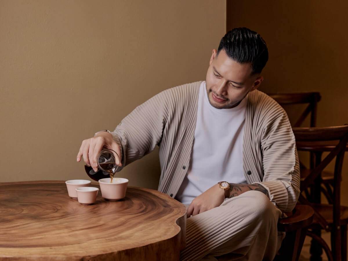 Loveramics | 120ml Mikael Jasin Tasting Cup - 6pk