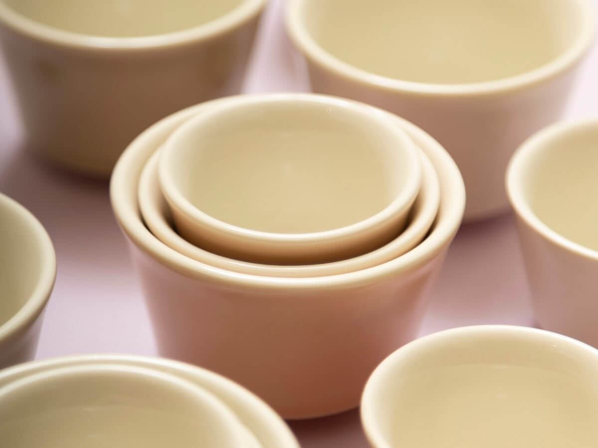 Loveramics | 80ml Mikael Jasin Tasting Cup - 6pk