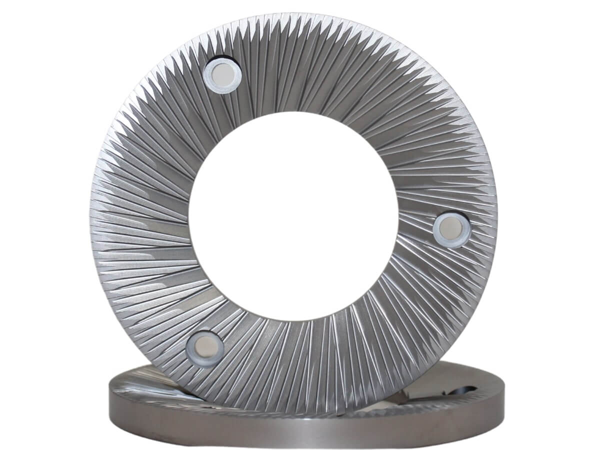 SSP | 115mm Flat Burrs