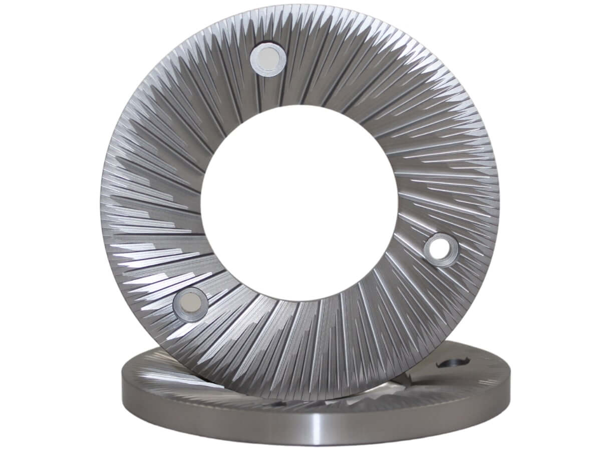 SSP | 120mm Flat Burrs