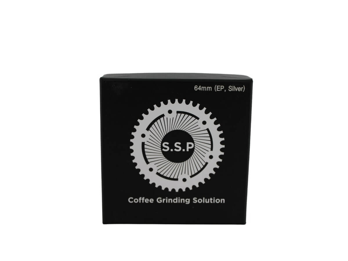 SSP | 64mm Flat Burrs