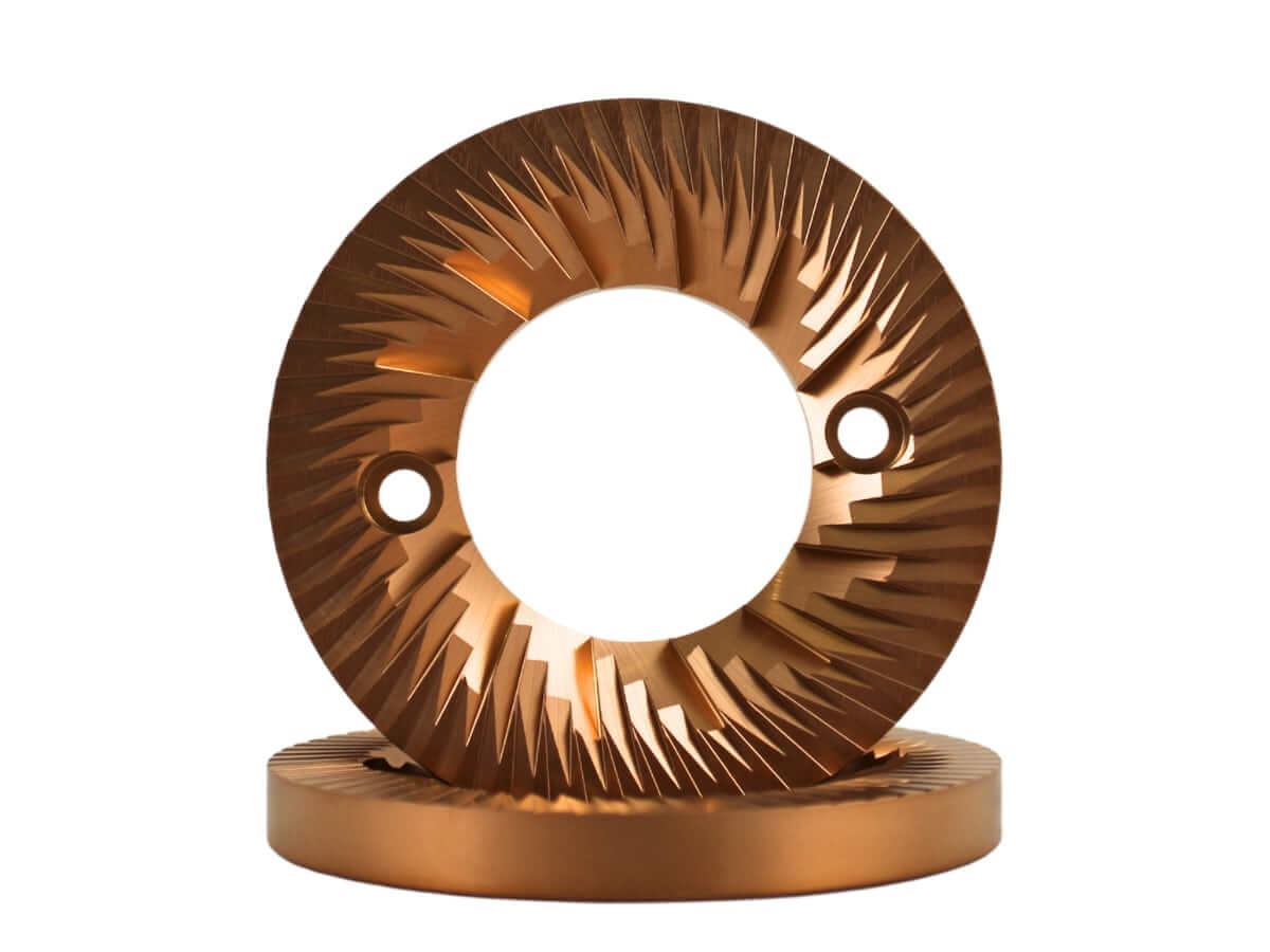 SSP | 78mm Flat Burrs