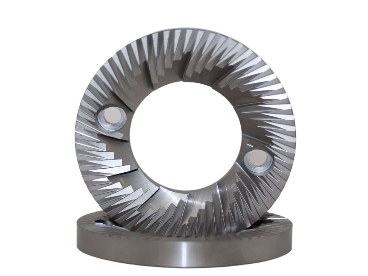 SSP | 80mm Flat Burrs