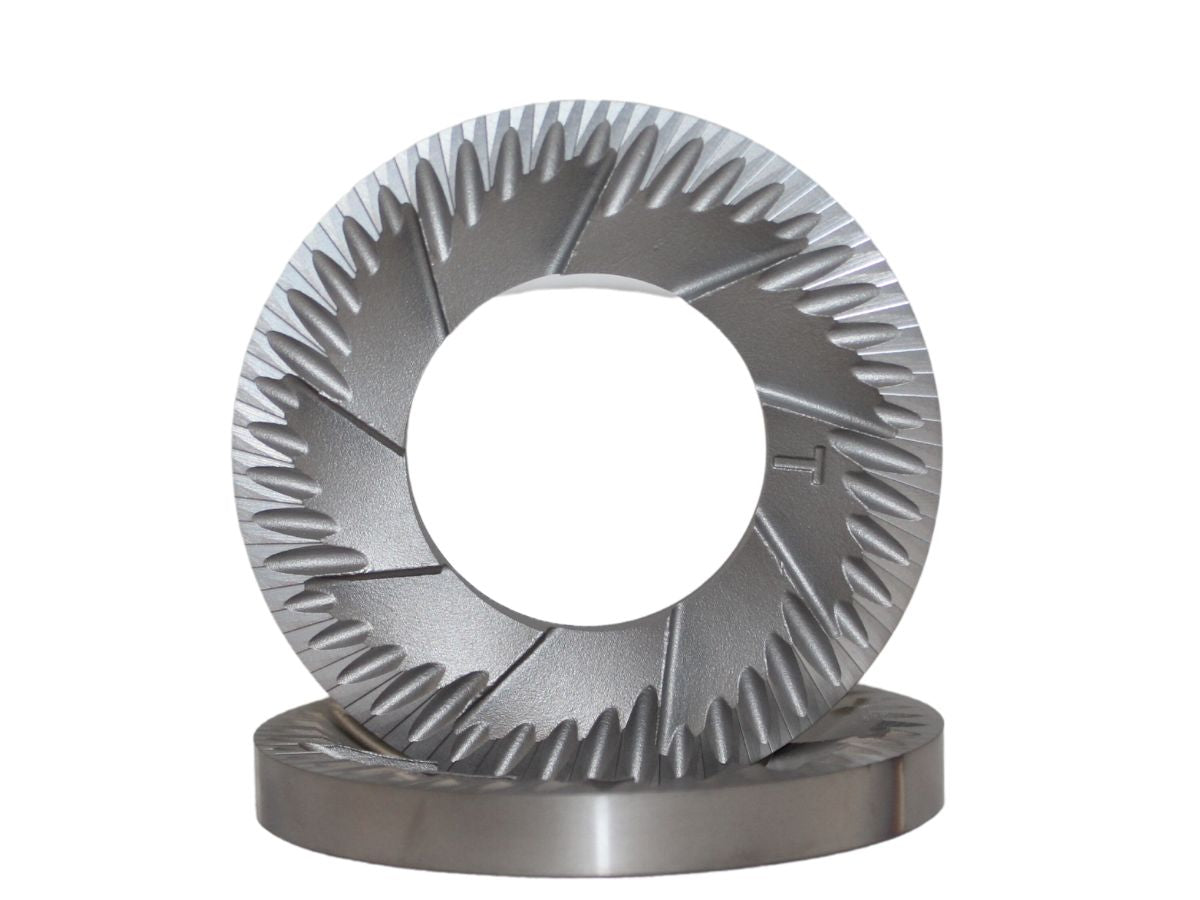 SSP | 80mm Flat Burrs