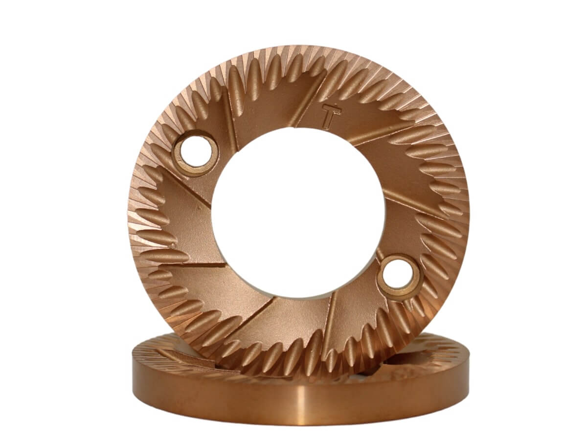 SSP | 80mm Flat Burrs