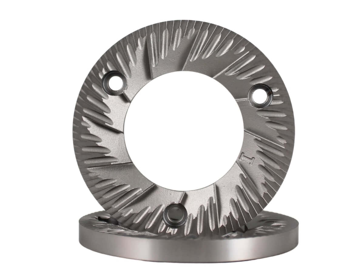 SSP | 98mm Flat Burrs