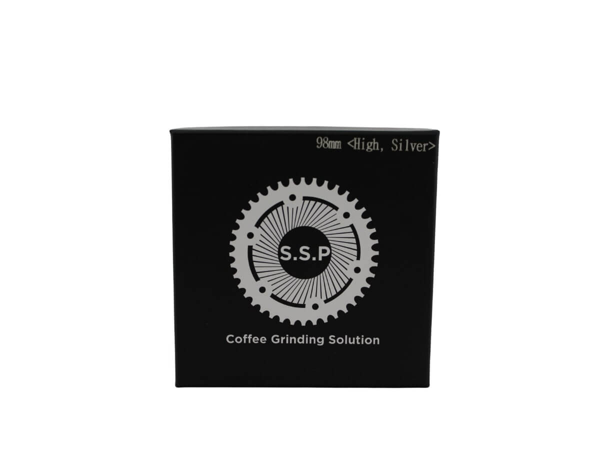 SSP | 98mm Flat Burrs