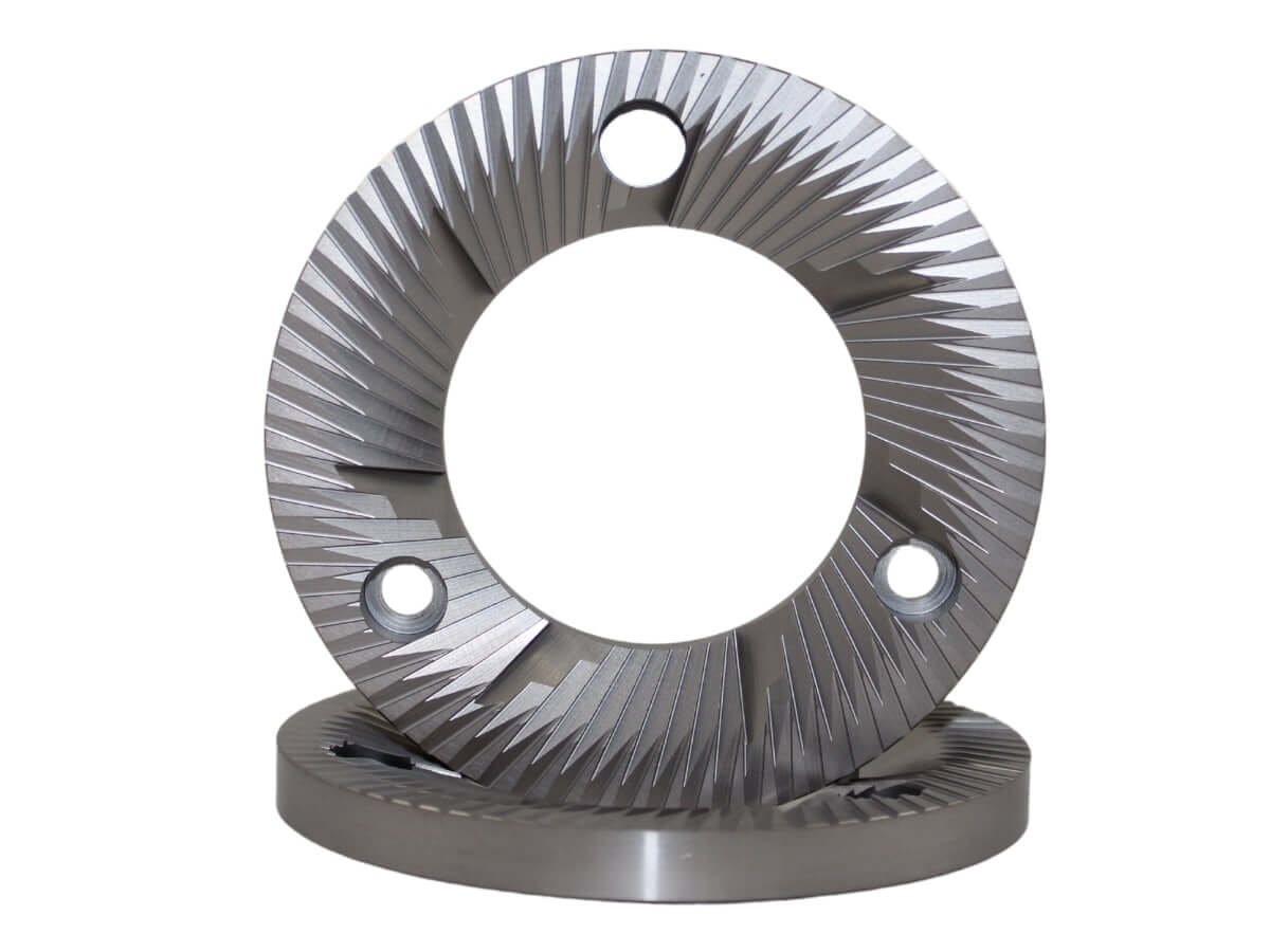 SSP | 98mm Flat Burrs