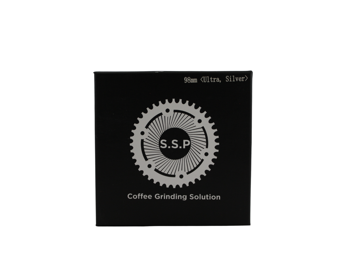 SSP | 98mm Flat Burrs