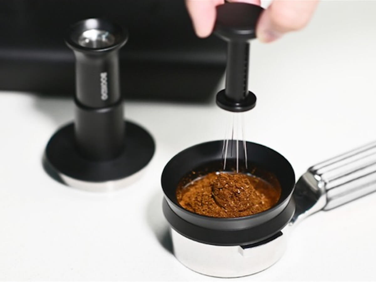 BooKoo | PuckGo 3-in-1 Tamper