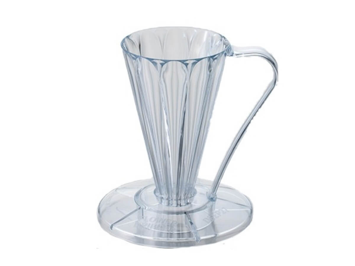 CAFEC | Deep 27 Flower Dripper