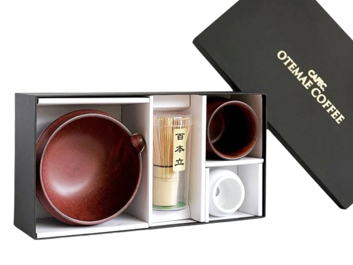 CAFEC | OTEMAE Coffee Set