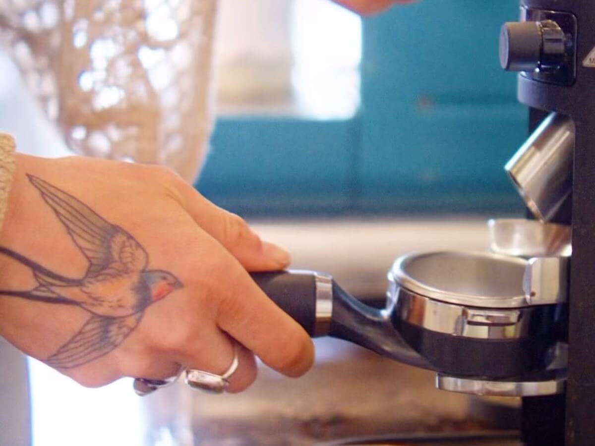 Canal | The Hummingbird Portafilter