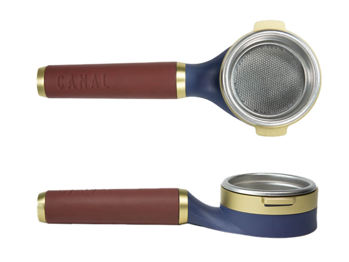 Canal | The Hummingbird Portafilter