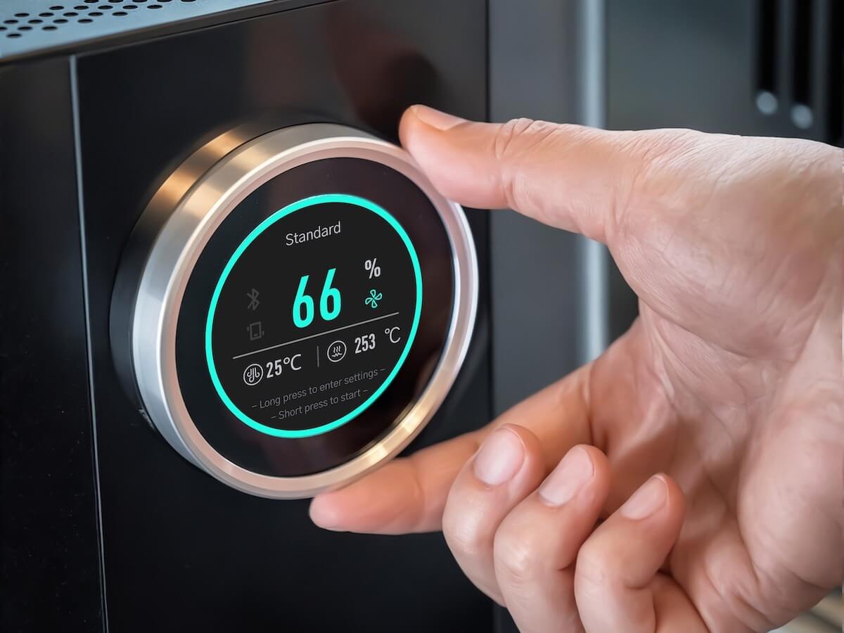 DiFluid | AirWave - Roast Smoke Eliminator