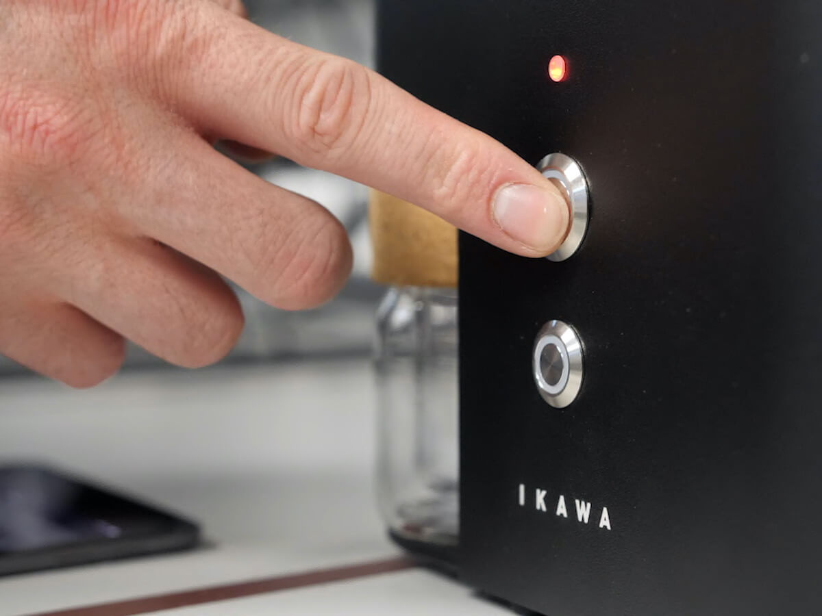 IKAWA | Sample Roaster - PRO Series