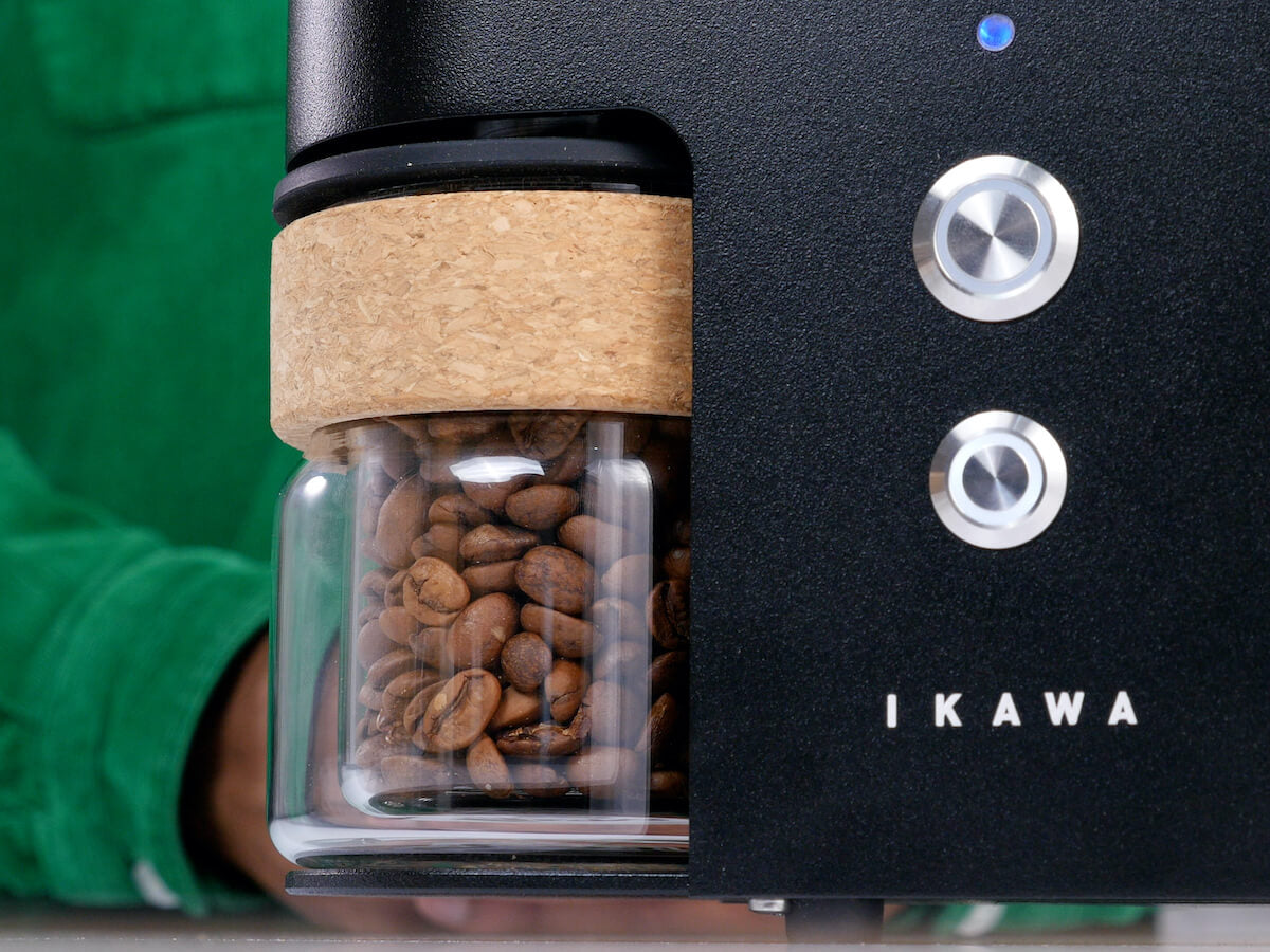 IKAWA | Sample Roaster - PRO Series