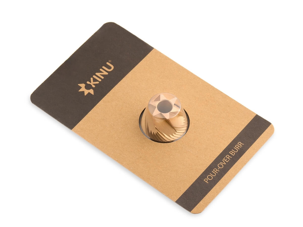 Kinu | Pour Over Burr