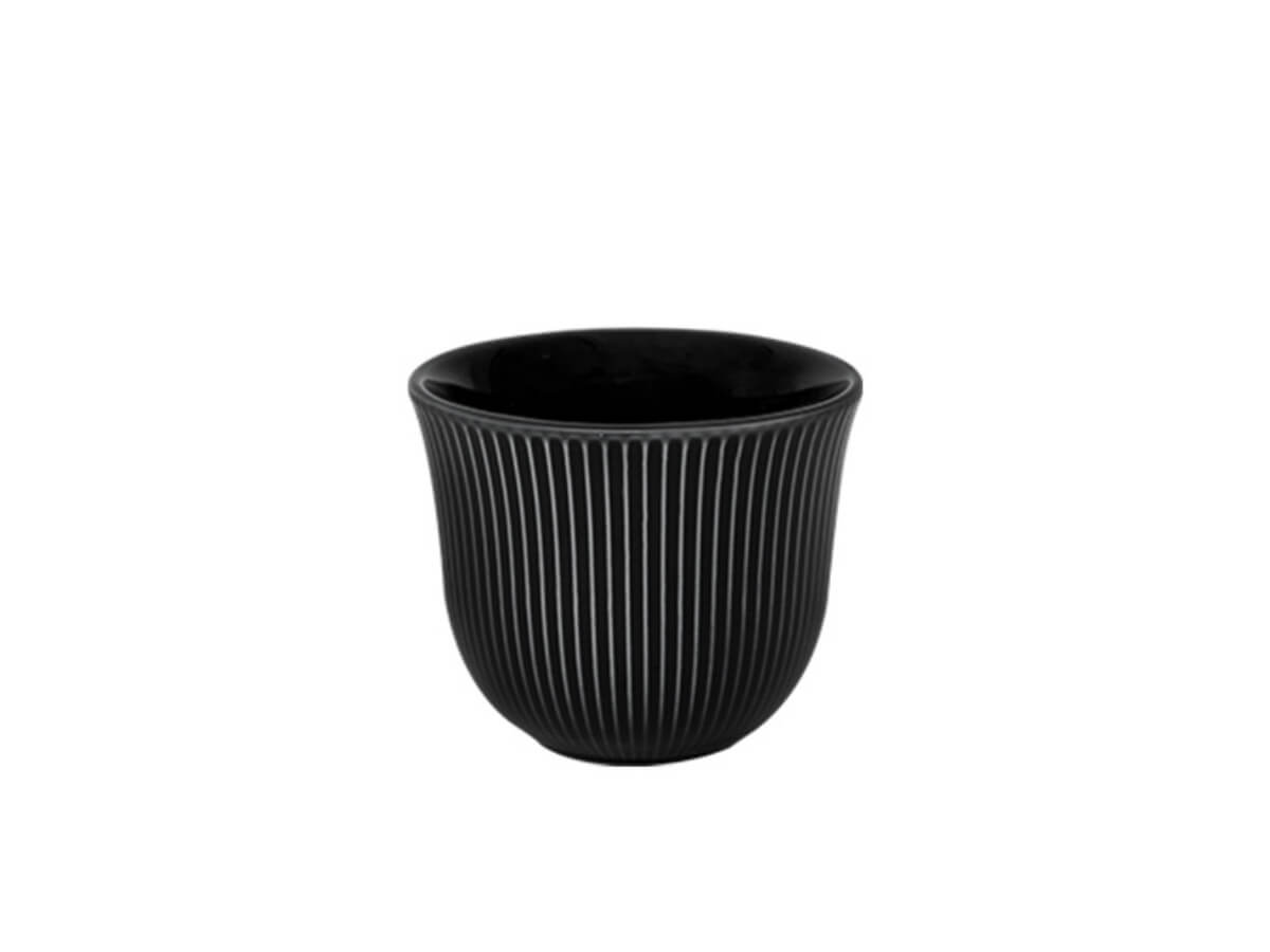 Loveramics | 150ml Embossed Tasting Cup - 6pk