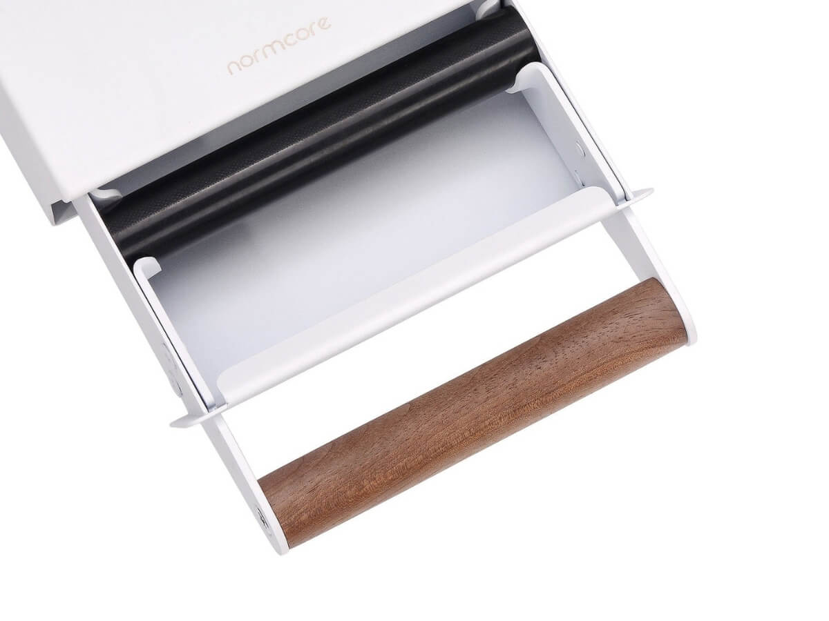 Normcore | Knock Box Drawer Wood Handle