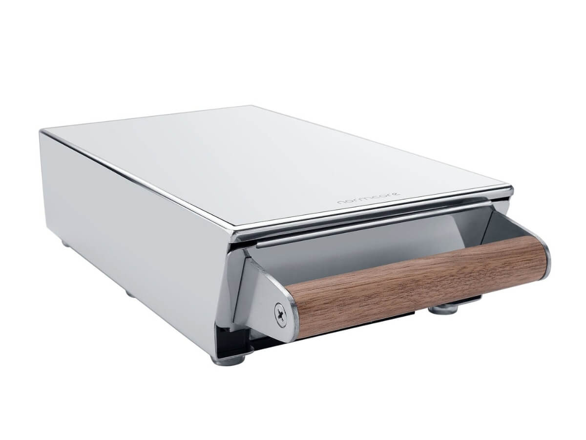 Normcore | Knock Box Drawer Wood Handle