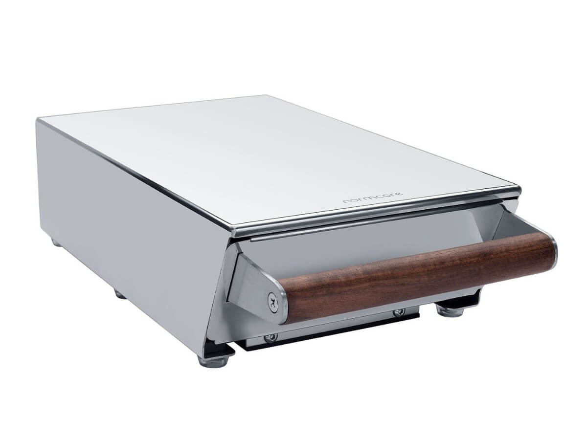 Normcore | Knock Box Drawer Wood Handle