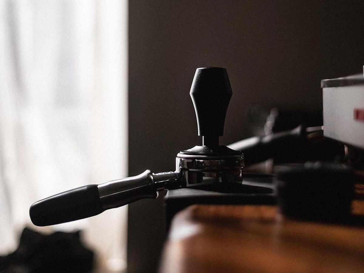 Normcore | Spring Loaded Tamper V4.1