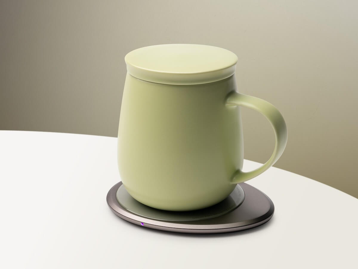 OHOM | Ui 3 Self-Heating Mug Set